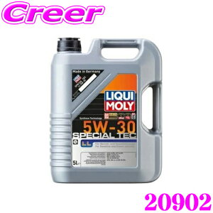 yIXقڑSiP5{11/17 23:59zLIQUI MOLY L 20902 GWIC 5W-30 5L 5bg Special Tec LL 5W-30 XyVebNLL ԗɑΉ郍[tNVEGWIC