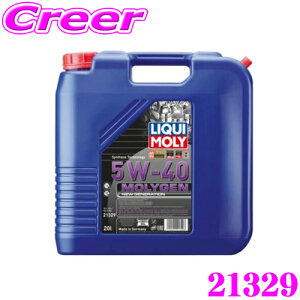 yIXقڑSiP5{11/17 23:59zLIQUI MOLY L 21329 GWIC 5W-40 20L 20bg Molygen New Generation WF j[ WFl[V K\EfB[[p