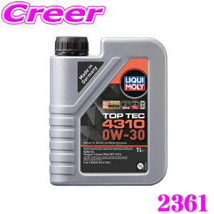 y撅ző700~OFFzz _~11/12 23:59^LIQUI MOLY L 2361 GWIC 0W-30 1L 1bg TOP TEC 4310 gbvebN 4310 K\EfB[[p