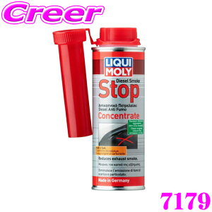 yX|Cg2{ȏI 11 13:00`zLIQUI MOLY L 7179 fB[[RY 250mL Diesel Smoke Stop fB[[X[NXgbv fB[[ԗp fB[[Y