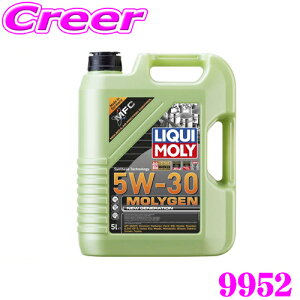 yIXقڑSiP5{11/17 23:59zLIQUI MOLY L 9952 GWIC 5W-30 5L 5bg Molygen New Generation WF j[ WFl[V K\p