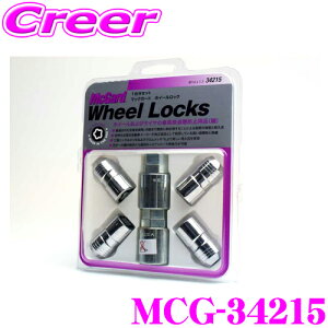 yő2000~OFFN[|IҏI z McGard }bNK[h bNibg MCG-34215 yM14×1.5e[p[/4/NTXLS N WFhpz