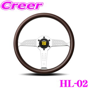 MOMO  XeAOzC[ HL-02 HERITAGE LINE SPUPER GRAND PRIX we[WC X[p[Ov 35(350mm) ObvF}zKj[Ebh X|[NFVo[(bLdグ)