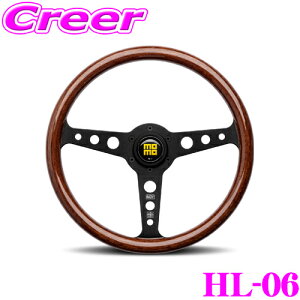 yő57{Iz3_ȏwP10{N[MOMO  XeAOzC[ HL-06 HERITAGE LINE INDY we[WC CfB 35(350mm) Obv:}zKj[Ebh X|[N:FA}Cg