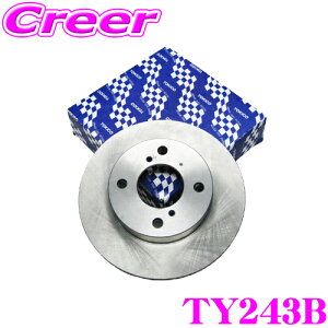 �_�撅 �ő�400�~OFF�����N�Ō��BIGSALE�I�^TOKICO �g�L�R �u���[�L���[�^�[ TY243B �g���^ ZVW30 ZVW35 �v���E�X �t�����g�p �u���[�L�f�B�X�N 1������ �Ή������i��:43512-47040