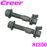 【フラッシュCP祭】最大3000円引き！ AMTECS アムテックス 81250 キャンバーボルト SPC EZカムXR 12mm 2…