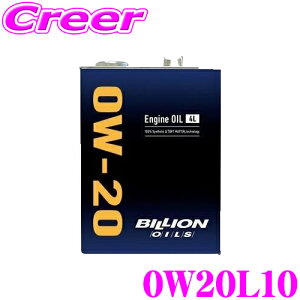 y|Cg3{ȏ+5̂zBILLION GWIC 0W20L10 rI IC SAE:0W-20 e1L 100%w