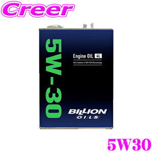 ySALE|Cg2{ȏzBILLION GWIC 5W30 rI IC SAE:5W-30 e4L 100%w