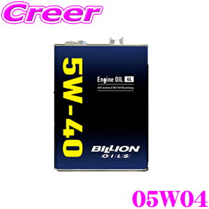 yő700~OFFI撅N[|zz `10/10zBILLION GWIC 05W04 rI IC SAE:5W-40 e4L 100%w