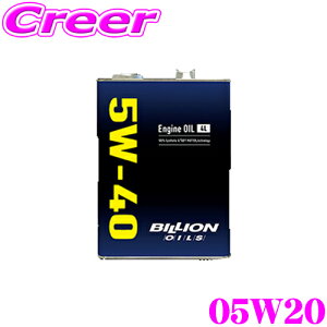 BILLION GWIC 05W20 rI IC SAE:5W-40 e20L 100%w
