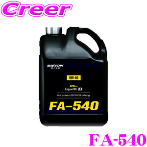 yX|Cgő39{vGg[ 2020~zBILLION ~bVIC FA-540 rI IC 86 / BRZ p GWIC V[Y 5W-40 /e5.6L