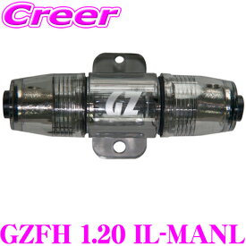【抽選】最大5万ptさらに豪華景品！レビューで確率UP GROUND ZERO グラウンドゼロ GZFH 1.20 IL-MANL MIDI ヒューズホルダー