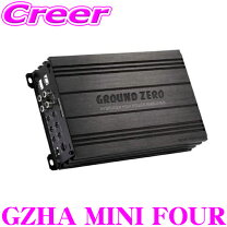 楽天市場】ground zero パワーアンプの通販