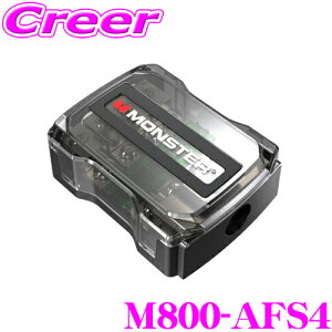 ySiP2{ȏさő2000~OFFN[|IzMonster X^[P[u M800-AFS4 AFSiMIDIEMANLjq[YfBXgr[VubN 1/0 AWG or 4 AWGx1́E4 AWGx4o