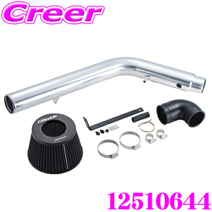 楽天市場】TRUST トラスト GReddy 12510644(品番:TY-M044 