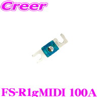 【先着】最大1000円引き商品別クーポン配布中！ F2Music MIDIヒューズ FS-R1gMIDI 100A 3層プレミアムロ…
