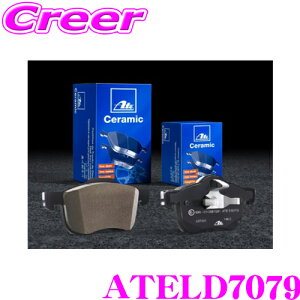 �y���I�z�ő�5��pt����ɍ��،i�i�I���r���[�Ŋm��UP ATE �A�[�e ATELD7079 ���B�ԗp��_�X�g�u���[�L�p�b�h �yE�}�[�N�F��i/�����Ɠ����̌����ň��|�I�Ƀu���[�L�_�X�g�����Ȃ�! BMW 3(E46)�Z�_