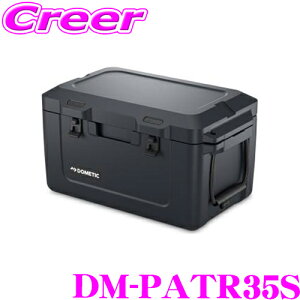 _˓IقڑSiyP10{z 30^ DOMETIC heBbN DM-PATR35S PATROL ICEBOXES pg[ ACX{bNX AEghApN[[{bNX 35L Ԓ W[ Lv AEghA ނ