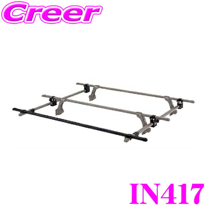 楽天市場】INNO IN417 ボート用スライドキット イノー リアハット  