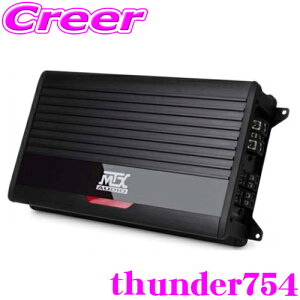yIXقڑSiP5{11/17 23:59zMTX Audio THUNDER75.4 75W×4chp[Av