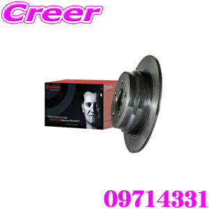 u{ brembo 09.7143.31 fBXN[^[ u[L[^[ Ap(1) OH CT9A T[G{[V(H12/3`H19/11) GSR GT GT-A RS(Option MR܂) u[LfBXN u[L   \ 