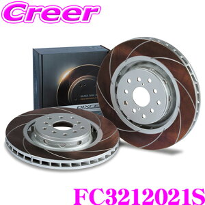 DIXCEL FC3212021S FC type �X���b�g���� �X�|�[�c�u���[�L���[�^�[���E�Z�b�g �X�J�C���C�� ER34 (H11/8�`H13/5) NA GT-V Fr. 4POT GT TURBO (H10/5�`H13/5) �t�����g�p �y�����ׂł�����!�n�C�~���[�̃p�t�H�[�}��