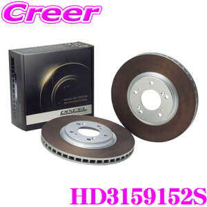 �y5������z�S�iP2�{�ȏ� DIXCEL HD3159152S HD type �}�[�NII / �N���X�^ / �`�F�C�T�[ GX81 (S63/8�`H5/2) (H5/2�`7/2) LG (Engine [1G-FE]) ���A�p �f�B�N�Z�� �u���[�L�f�B�X�N ��荂�����萫�Ɛ�����
