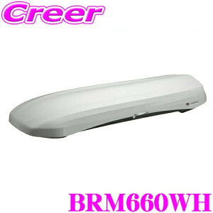 �_1���������^�S�i2�{���ő�2,000�~OFF INNO ���[�t�{�b�N�X BRM660WH �E�F�b�W660 �z���C�g �e��300L �ő�ύڗ�50kg ���E�J�� �C�m�[ �y���i�ԁFBRS660WH�z