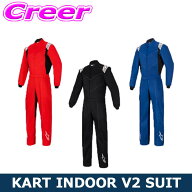 ＼総額20万P山分け！／今が買い時 アルパインスターズ カート用 レーシングスーツ KART INDOOR SUIT V2 3…
