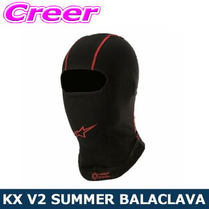 �A���p�C���X�^�[�Y �t�F�C�X�}�X�N �A���_�[�E�F�A �J�[�g�p KX V2 SUMMER BALACLAVA ONE SIZE 4756521-13