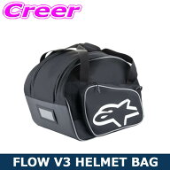 ＼総額20万P山分け！／今が買い時 アルパインスターズ カート用 ヘルメットバッグ FLOW V3 HELMET BAG サ…
