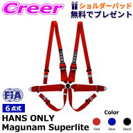 ＼総額20万P山分け！／今が買い時 ★数量限定★ 選べるショルダーパッド付き!! TRS レーシングハーネス 6…