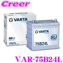 楽天市場】varta 75b24lの通販
