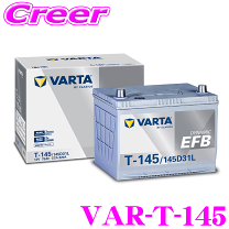 楽天市場】varta t－110／145d31lの通販