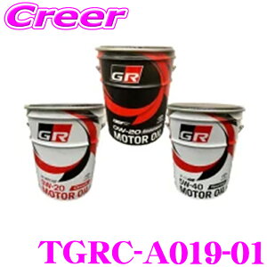 TGR �y�[���ʃ`�F�A TGRC-A019-01 0W20 �� TOYOTA GAZOO Racing collection �����O�b�Y