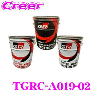 TGR �y�[���ʃ`�F�A TGRC-A019-02 0W20 �� TOYOTA GAZOO Racing collection �����O�b�Y