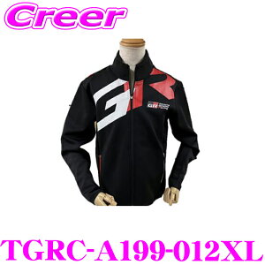 �y�撅�z�ő�1000�~�������i�ʃN�[�|���z�z���I TGR �����W���P�b�g TGR TGRC-A199-012XL 2XL TOYOTA GAZOO Racing collection �����O�b�Y