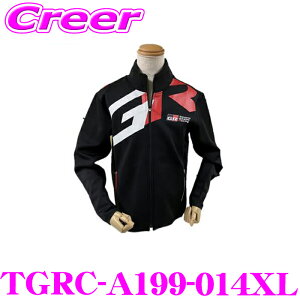 �y�撅�z�ő�1000�~�������i�ʃN�[�|���z�z���I TGR �����W���P�b�g TGR TGRC-A199-014XL 4XL TOYOTA GAZOO Racing collection �����O�b�Y