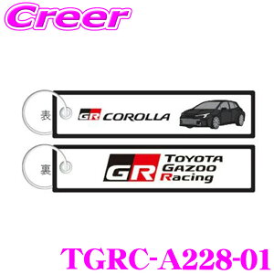 �y18������z�S�iP2�{�ȏ� TGR �t���C�g�^�O TGRC-A228-01 GR�J���[�� �� TOYOTA GAZOO Racing collection �����O�b�Y
