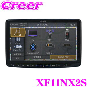ApC XF11NX2S 11^WXGA J[irQ[V t[eBOrbOX Vvf 2023Nf CD/DVDX 11C` [ir Amazon Alexa/Apple CarPlay/Android Auto USB/HDMI/Bluetoothڑ t