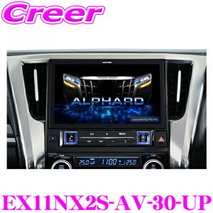 ApC 11^J[irBIG X DVDJXf g^ 30n(O) At@[h Ft@CA I[fBIXԐp HDMI Apple CarPlay android auto Ή 11C` tZO nC] EX11NX2S-AV-30-UP 2