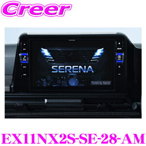 ApC 11^J[irBIG X DVDJXf Y C28 Zi AEhr[j^[ԗp }`AEhj^[ HDMI Apple CarPlay android auto Ή 11C` tZO nC] EX11NX2S