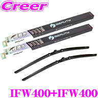 【全品P2倍開催中！6/10日はなんとP+5倍！】ベロフ IFW400+IFW400 ジープ JL系 ラングラー用 フロント2本…