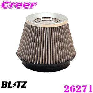 yقڑSiP5{IC[OXӍՁzBLITZ ubc No.26271 g^ 10n X XNX GRXRSp TXp[ RA^CvGAN[i[ SUS POWER AIR CLEANER