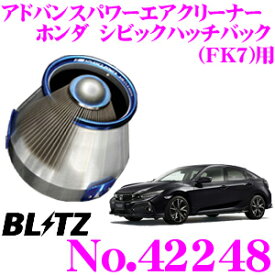 楽天市場 シビックハッチバック Fk7 ブリッツの通販