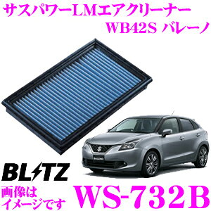 y撅ző700~OFFzz _~11/12 23:59^BLITZ ubc GAtB^[ WS-732B 59630 XYL WB42S o[m ^[{ԗp TXp[GAtB^[LM SUS POWER AIR FILTER LM i13780-50R00Ήi