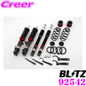 yōNX̕ۏؐxz BLITZ ubc DAMPER ZZ-R NoF92542 z_ JH4(R1/8~) N-WGN/N-WGN JX^(4WD)p ԍTXyVLbg