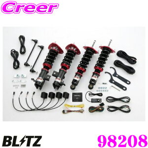 _20l1l^5,000ptȂɁIy1920`zBLITZ ubc 98208 DAMPER ZZ-R BB SpecDSC PLUS g^ ZN8 GR86 / ZN6 86 / Xo ZC6 ZD8 BRZ p ԍTXyVLbg ͍ő96i GZT[