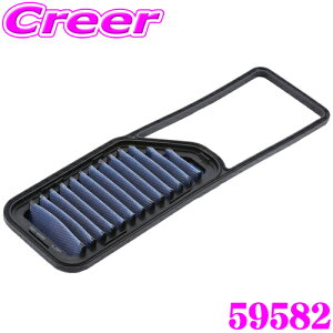 BLITZ ubc GAtB^[ SD-66B 59582 _Cnc [Re [ReJX^(L575S L585S)p TXp[GAtB^[LM SUS POWER AIR FILTER LM i17801-B2050Ήi