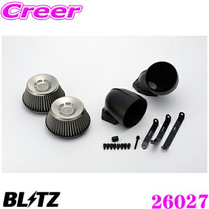yIXقڑSiP5{11/17 23:59zBLITZ ubc No.26027 Y XJCC GT-R(BNR34)p TXp[ RA^CvGAN[i[ SUS POWER AIR CLEANER